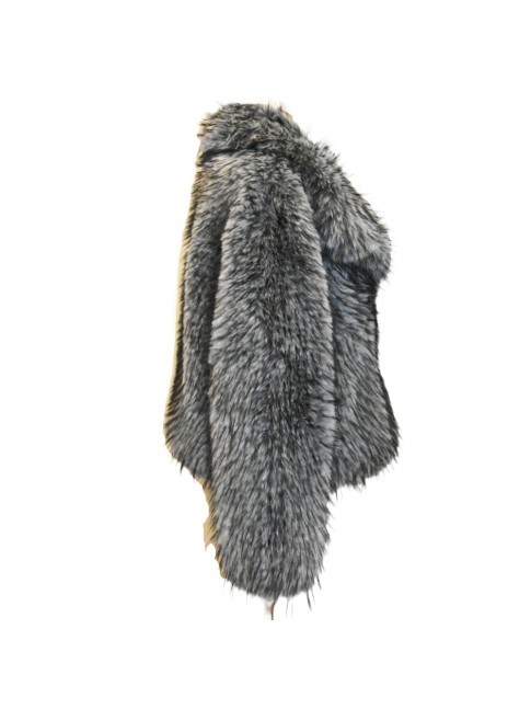 Synthetic fur jacket - 0552 2