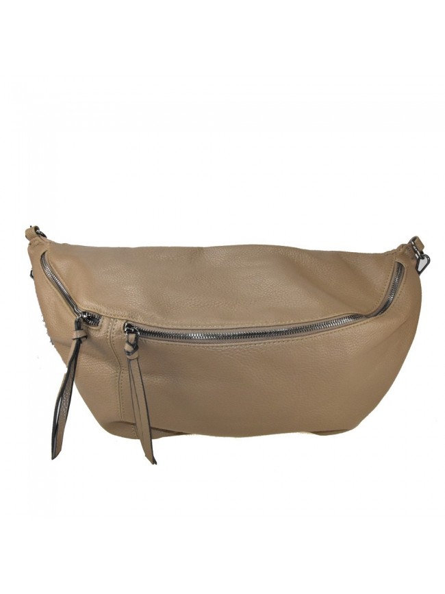 Synthetic leather bag - pounch 8002