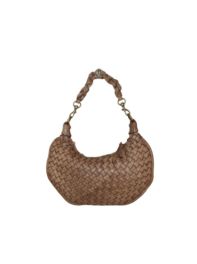 Woman washed leather bag - JT39843