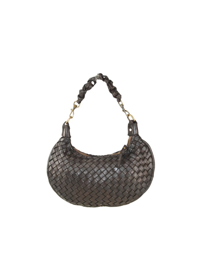 Woman washed leather bag - JT39843