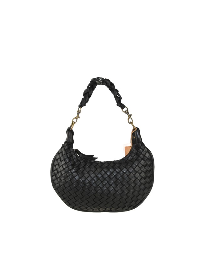 Woman washed leather bag - JT39843