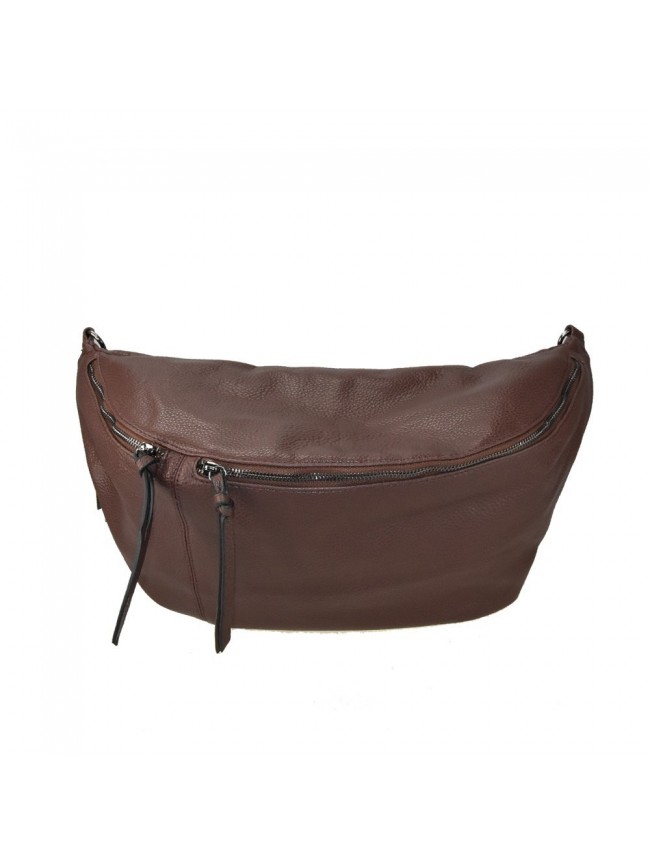 Synthetic leather bag - pounch 8002