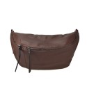 Synthetic leather bag - pounch 8002
