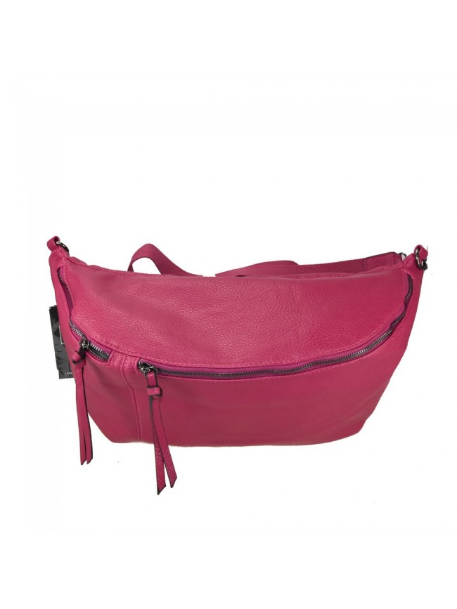 Synthetic leather bag - pounch 8002