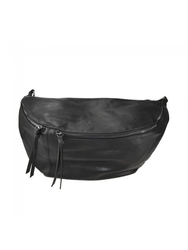 Synthetic leather bag - pounch 8002