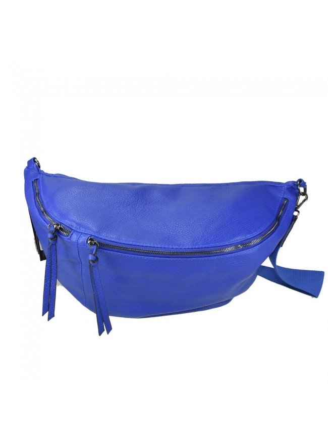 Synthetic leather bag - pounch 8002