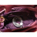 Woman synthetic fur shoulder bag - BO253