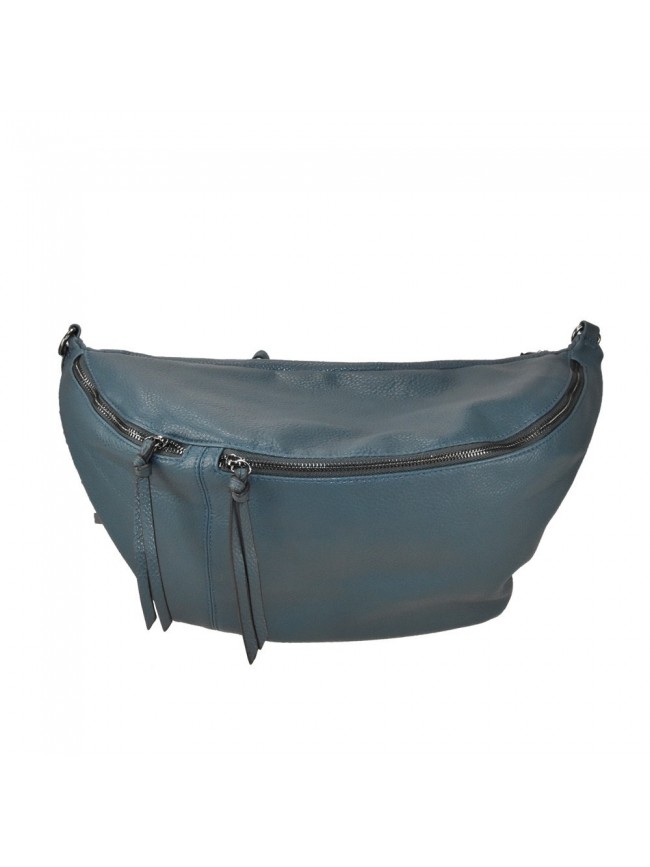 Synthetic leather bag - pounch 8002
