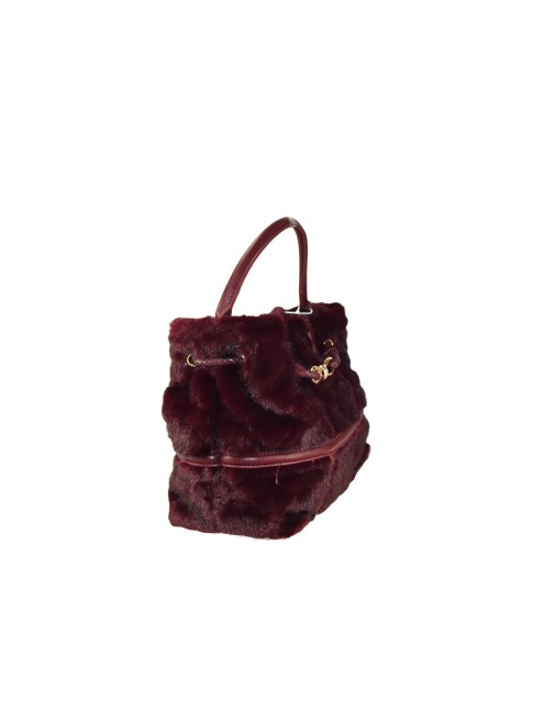 Woman synthetic fur... 2