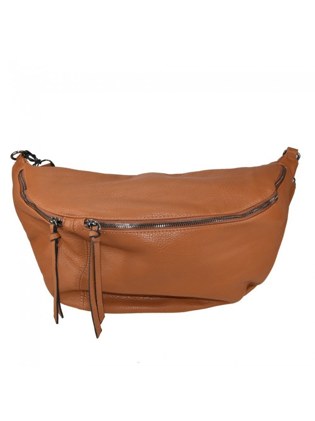Synthetic leather bag - pounch 8002