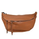 Synthetic leather bag - pounch 8002