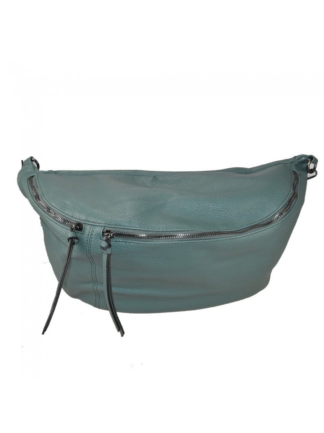 Synthetic leather bag - pounch 8002