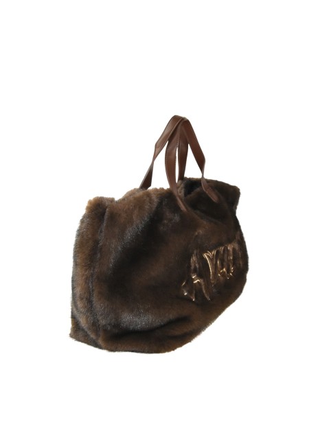 Woman synthetic fur... 2
