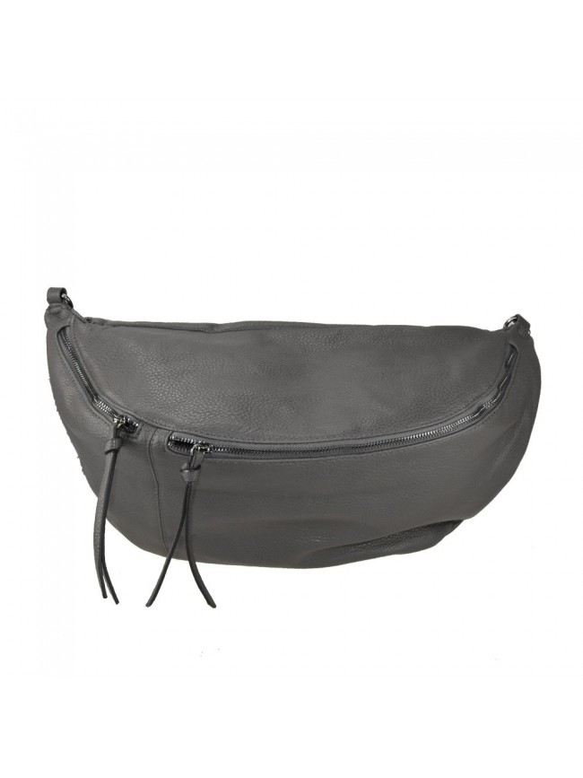 Synthetic leather bag - pounch 8002