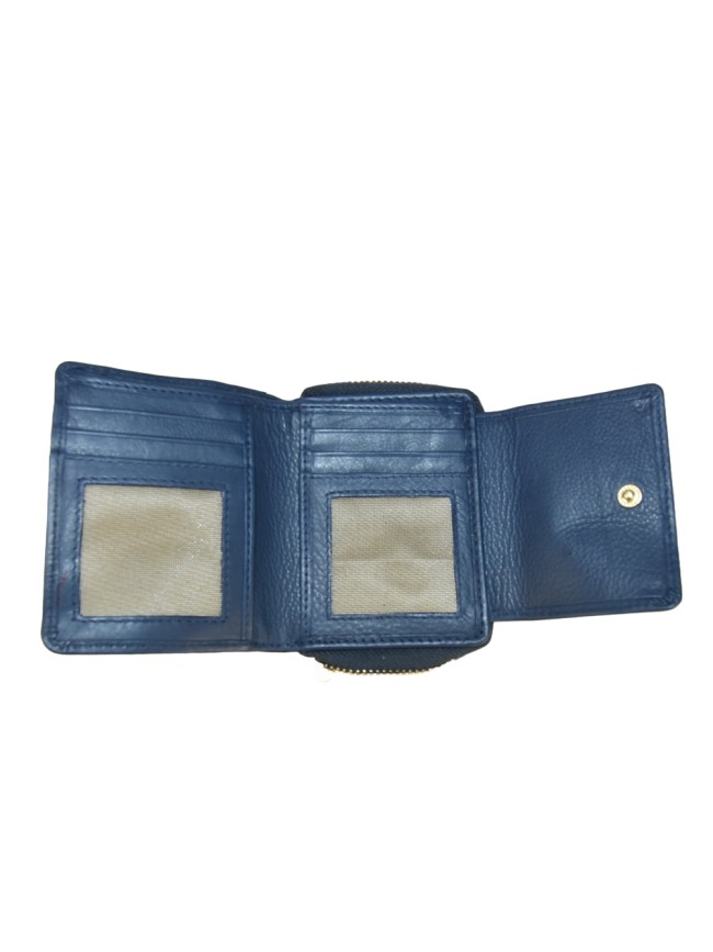 Woman leather wallet - 350AB