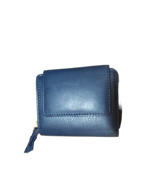 Woman leather wallet - 350AB