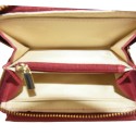 Woman leather wallet - 208AB