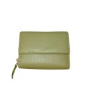 Woman leather wallet - 208AB