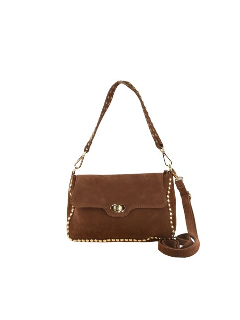 Borsa a spalla in pelle...