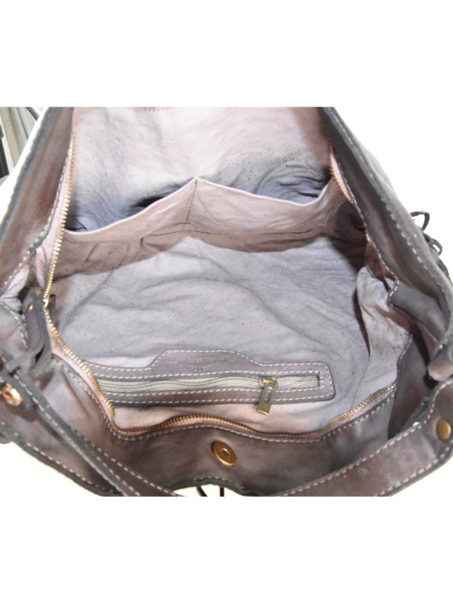 Borsa donna a spalla in vera pelle... Borsa donna a spalla in vera pelle...