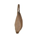 Woman vintage leather shoulder bag - SN45850