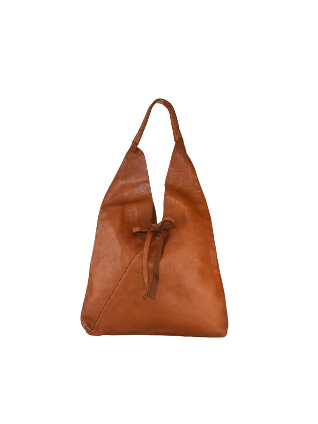 Woman vintage leather shoulder bag -... Woman vintage leather shoulder bag -...