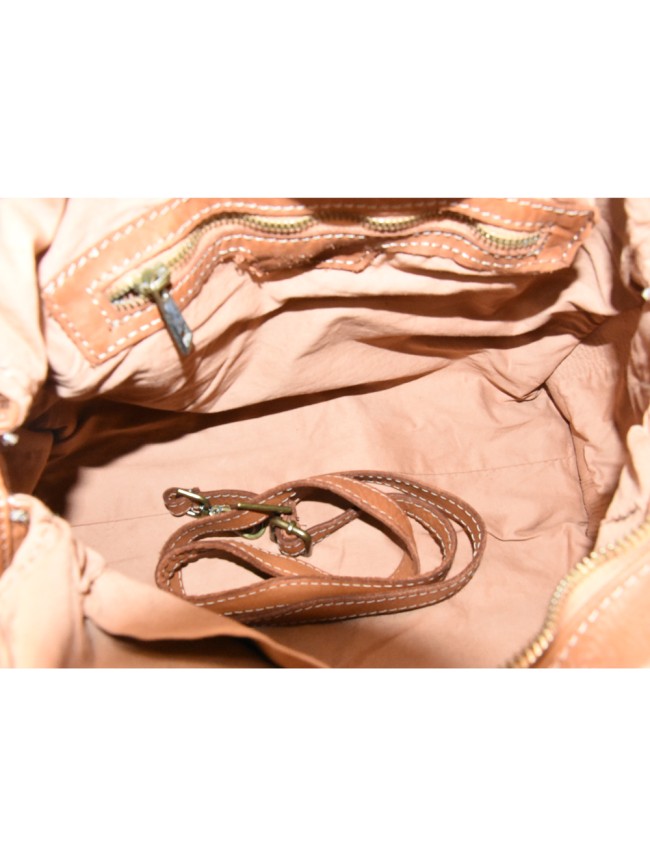 Borsa donna a spalla in vera pelle... Borsa donna a spalla in vera pelle...