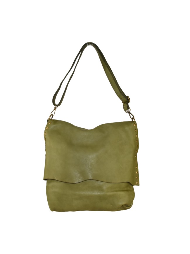 Borsa donna a spalla in vera pelle... Borsa donna a spalla in vera pelle...
