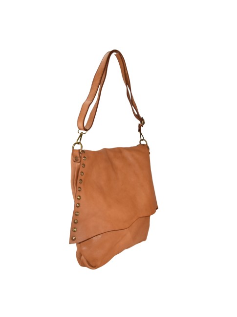 Woman vintage leather... 2