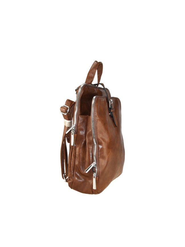 Unisex backpack synthetic leather bag... Unisex backpack synthetic leather bag...