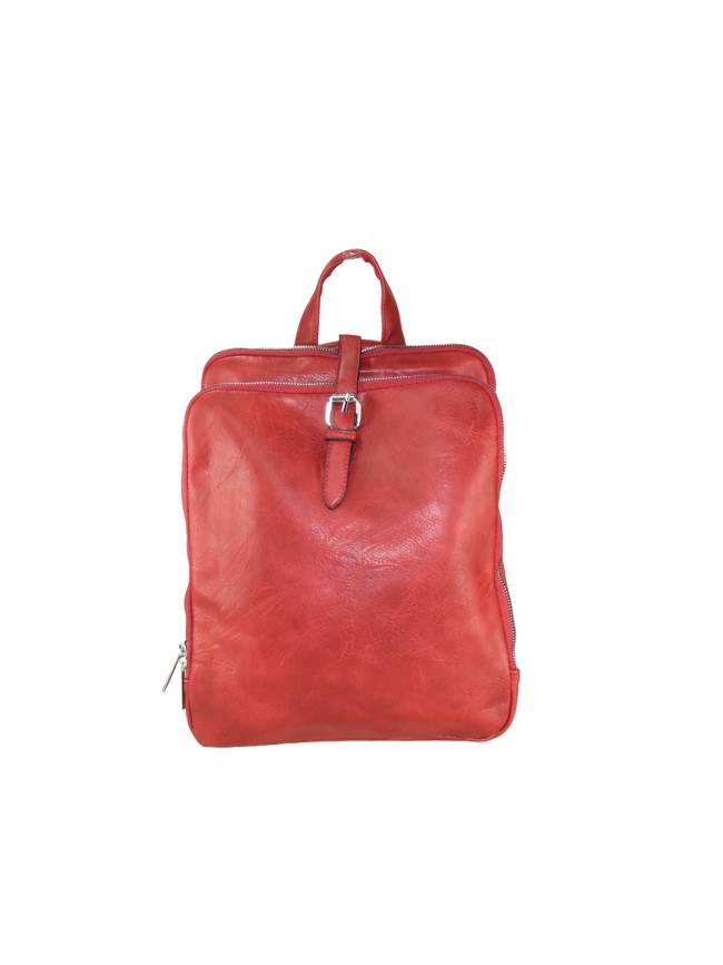 Zaino unisex in similpelle - L353