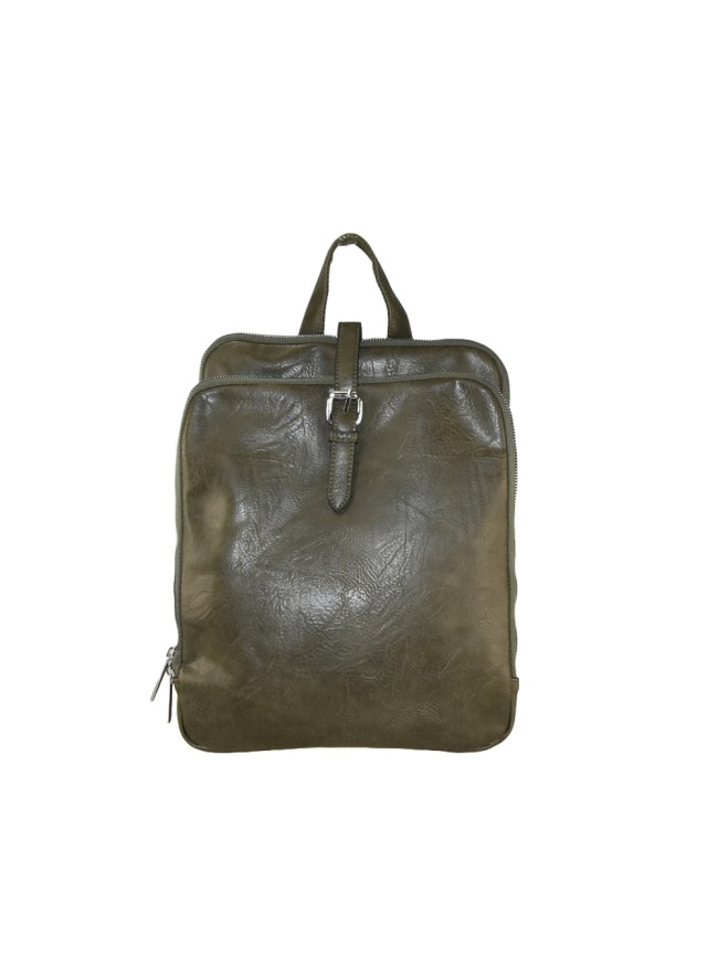 Zaino unisex in similpelle - L353