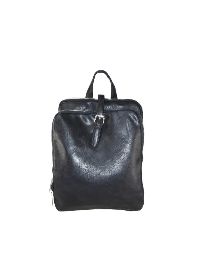 Zaino unisex in similpelle - L353