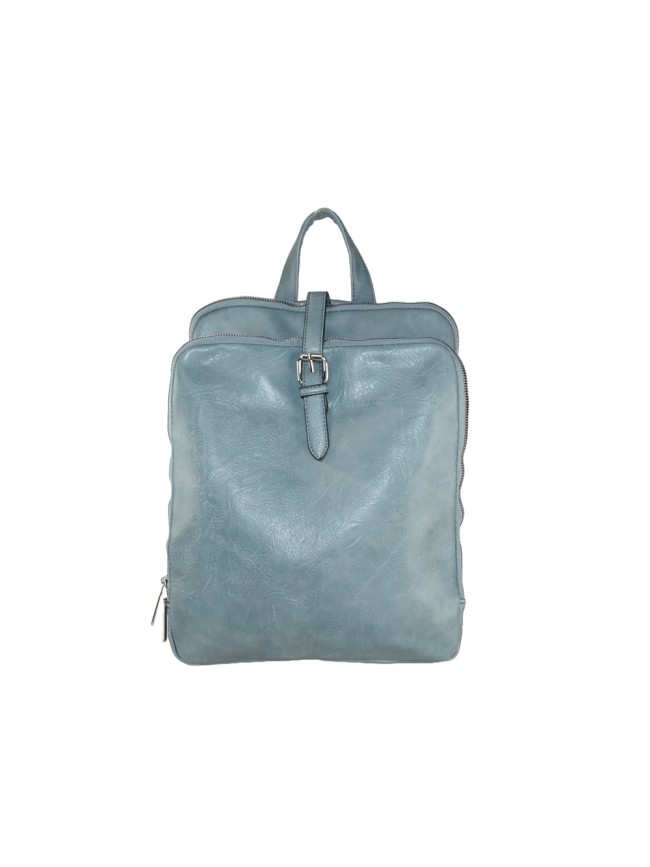 Unisex backpack synthetic leather bag... Unisex backpack synthetic leather bag...