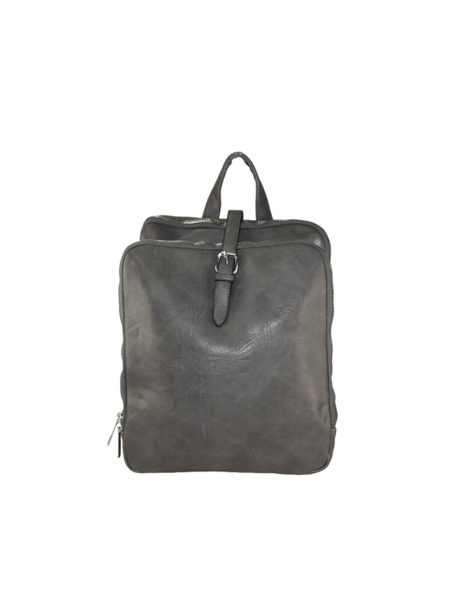 Zaino unisex in similpelle - L353