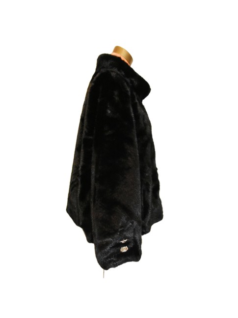 Synthetic fur jacket - 0532 2