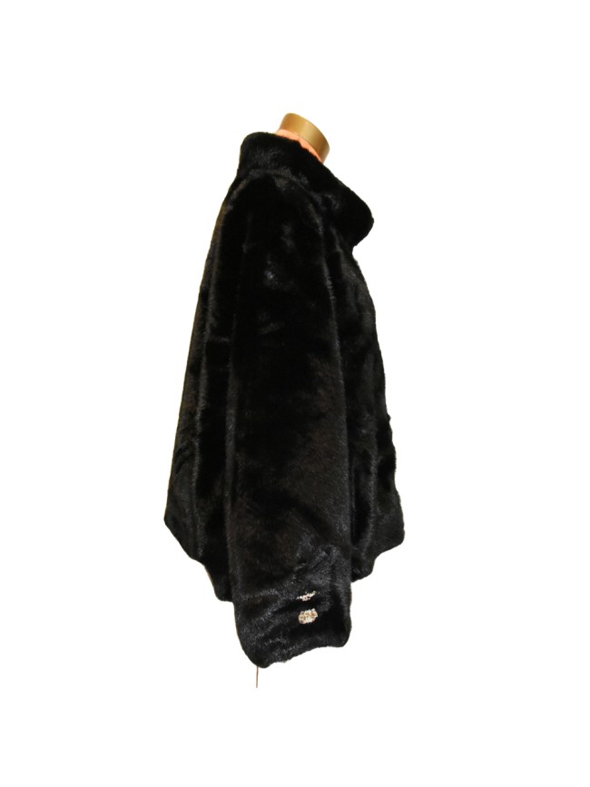 Synthetic fur jacket - 0532 Synthetic fur jacket - 0532