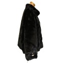 Synthetic fur jacket - 0532