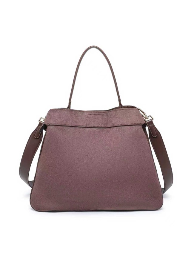 Woman synthetic leather hand bag - 52058 Woman synthetic leather hand bag - 52058
