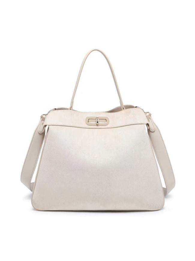 Woman synthetic leather hand bag - 52058 Woman synthetic leather hand bag - 52058