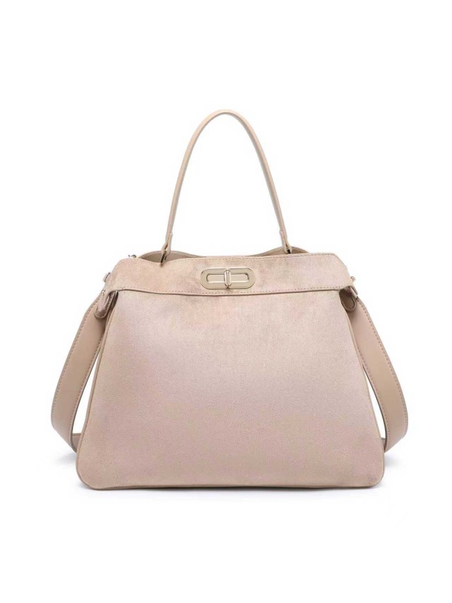 Woman synthetic leather hand bag - 52058 Woman synthetic leather hand bag - 52058