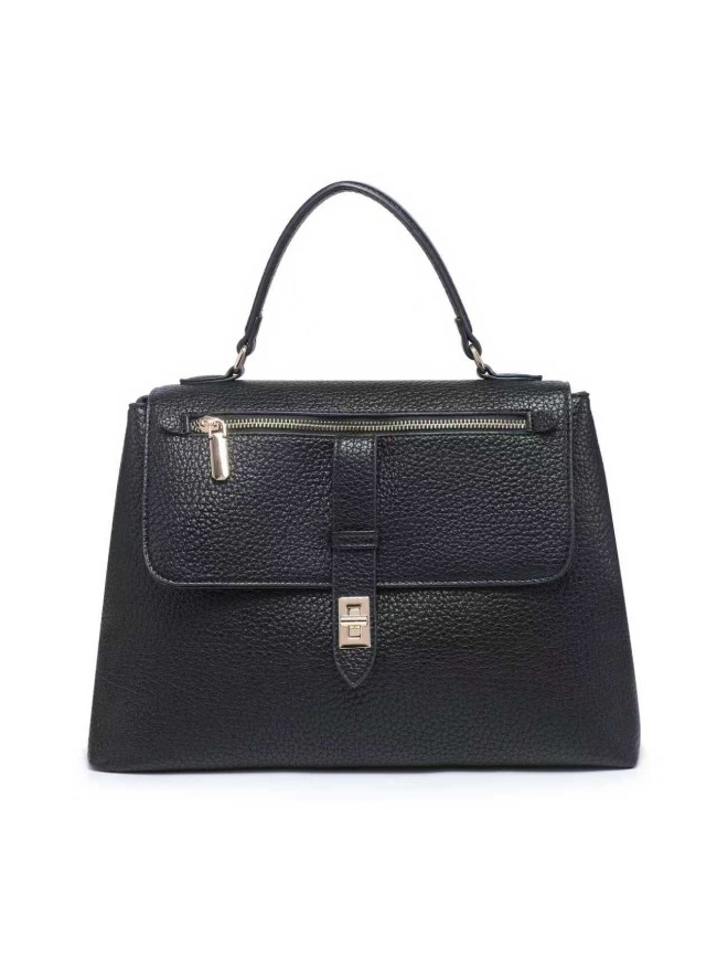 Woman synthetic leather hand bag - 52067 Woman synthetic leather hand bag - 52067