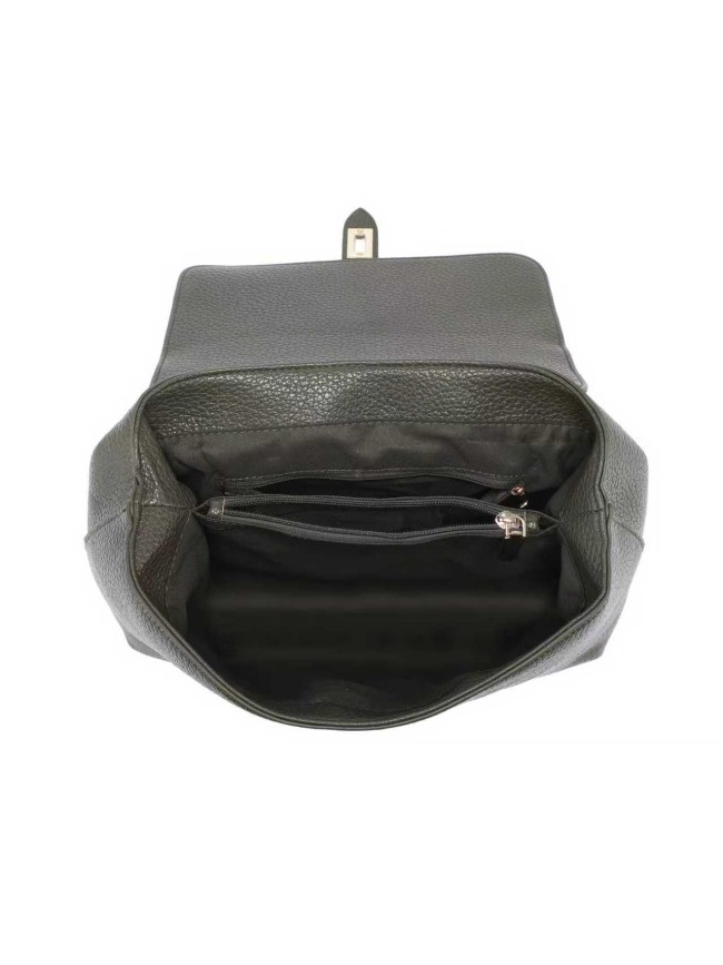 Borsa donna a mano in similpelle con... Borsa donna a mano in similpelle con...