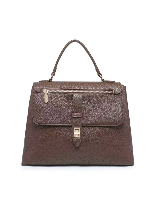 Woman synthetic leather hand bag - 52067 Woman synthetic leather hand bag - 52067