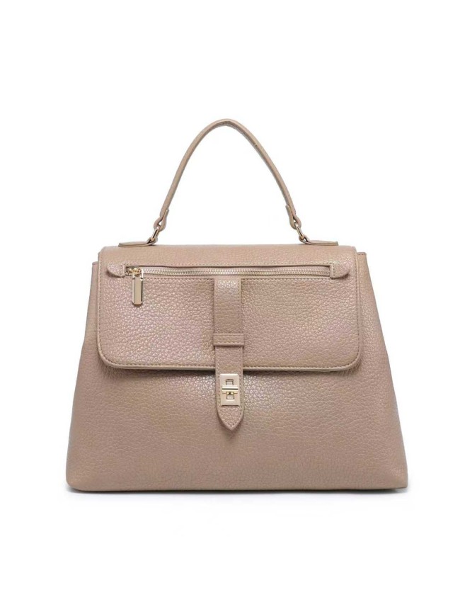 Woman synthetic leather hand bag - 52067 Woman synthetic leather hand bag - 52067