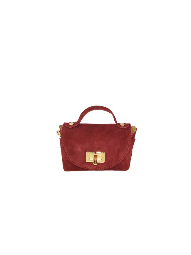 Pochette - busta in pelle 100% made italy - PG15817