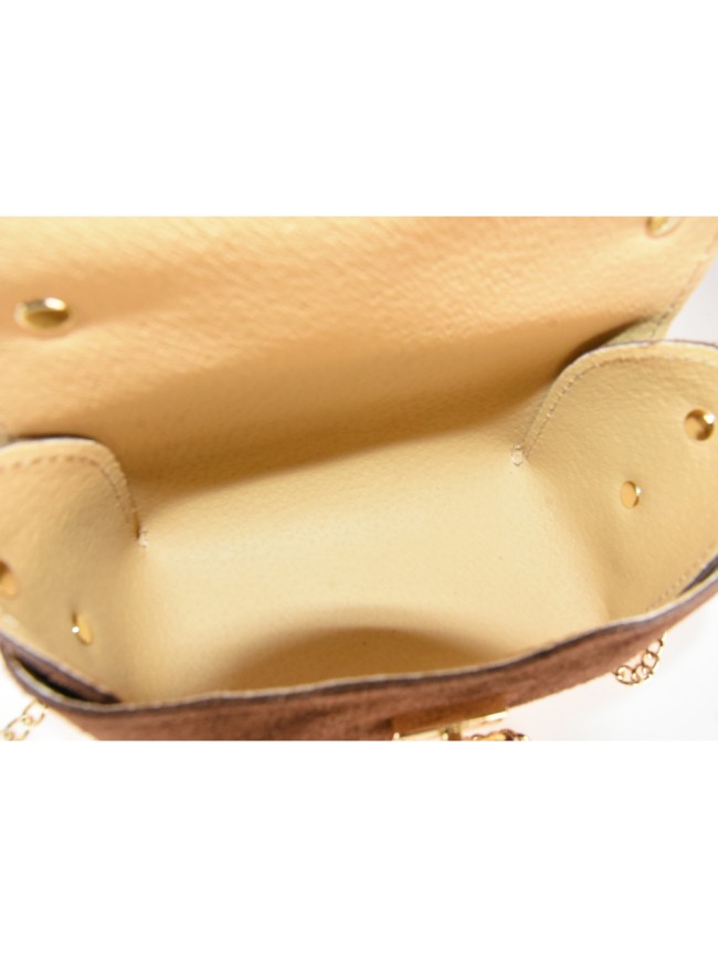 Pochette - busta in pelle 100% made... Pochette - busta in pelle 100% made...