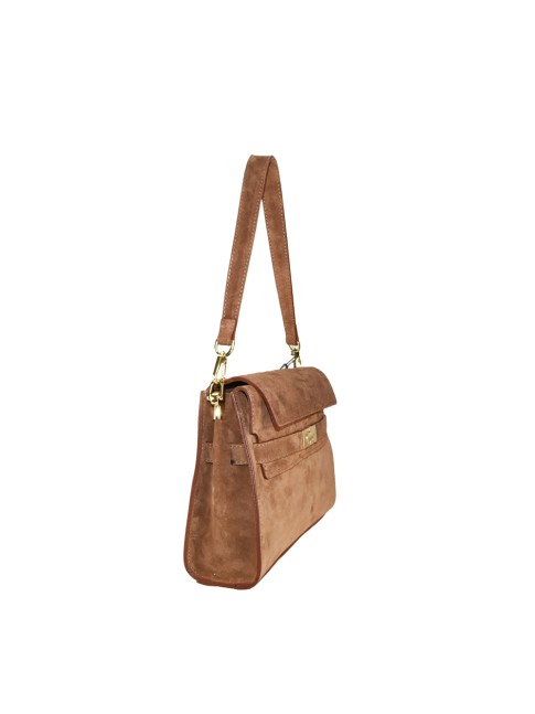 Woman suede leather... 2