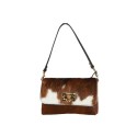 Pochette - busta in pelle cavallino 100% made italy - RG25827