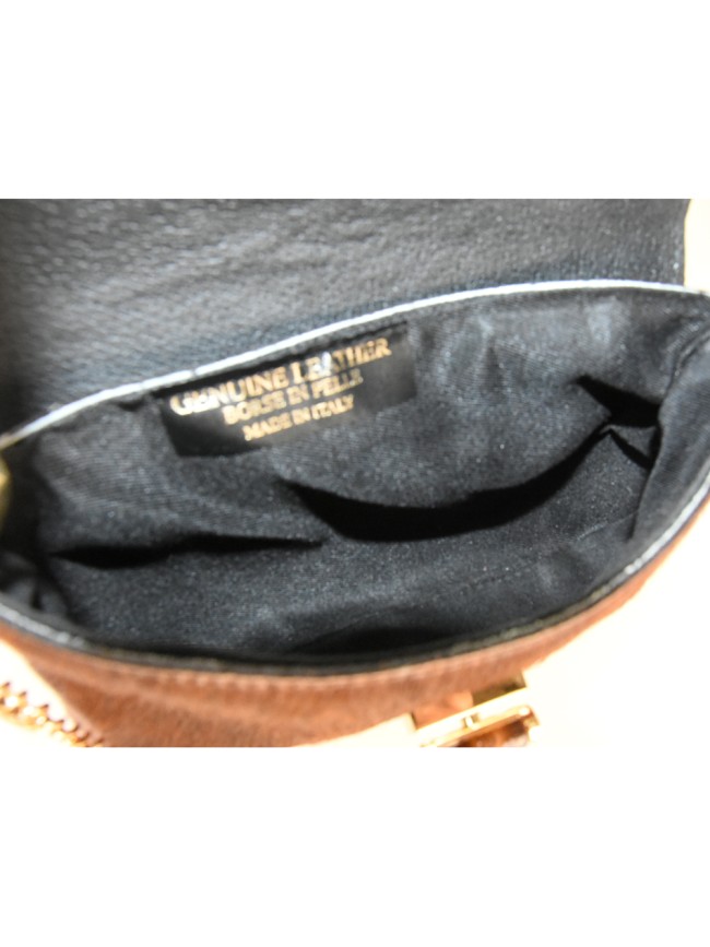Pochette - busta in pelle cavallino... Pochette - busta in pelle cavallino...